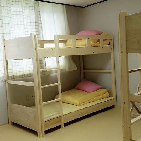 Egghouse Hotell Chuncheon Exteriör bild