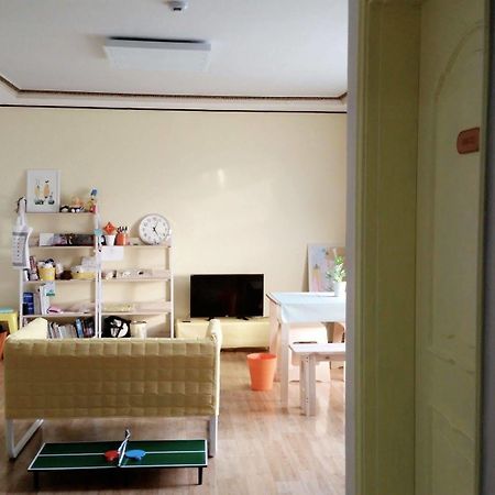 Egghouse Hotell Chuncheon Exteriör bild