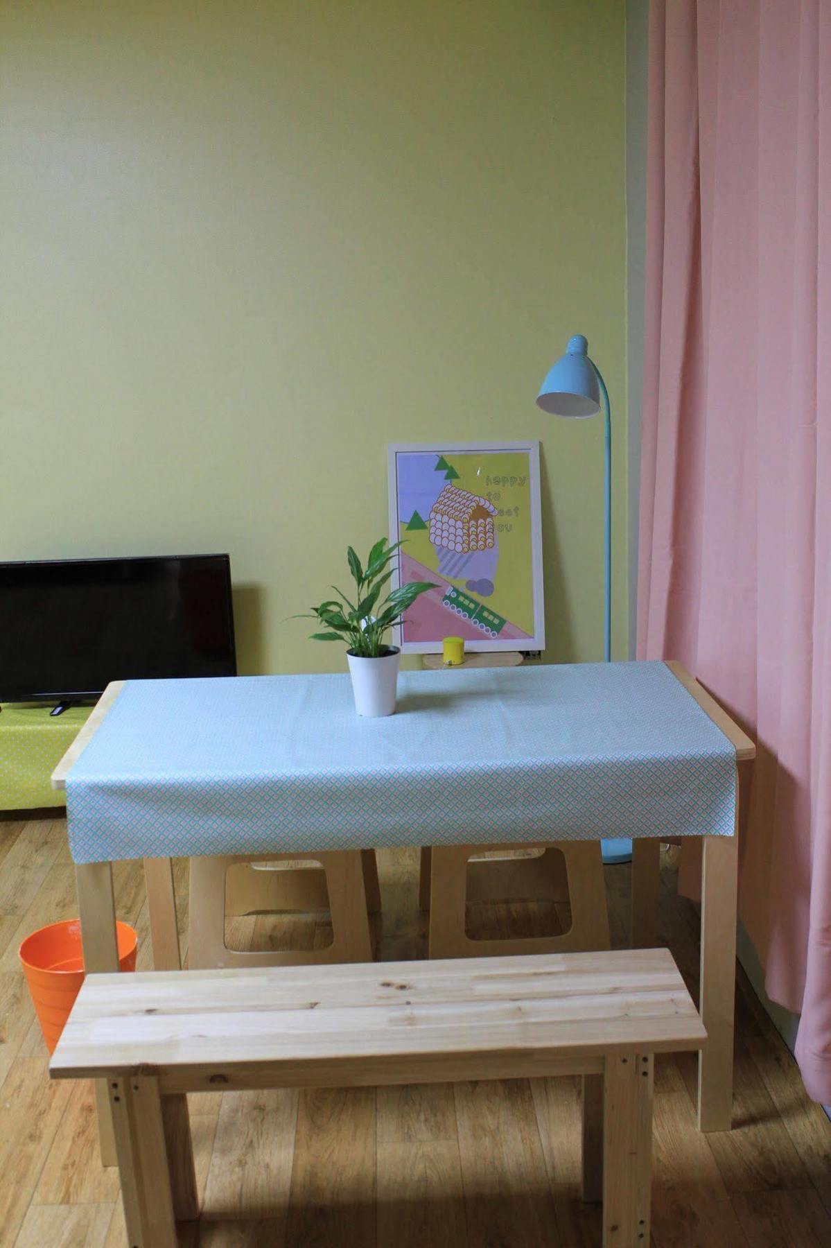 Egghouse Hotell Chuncheon Exteriör bild