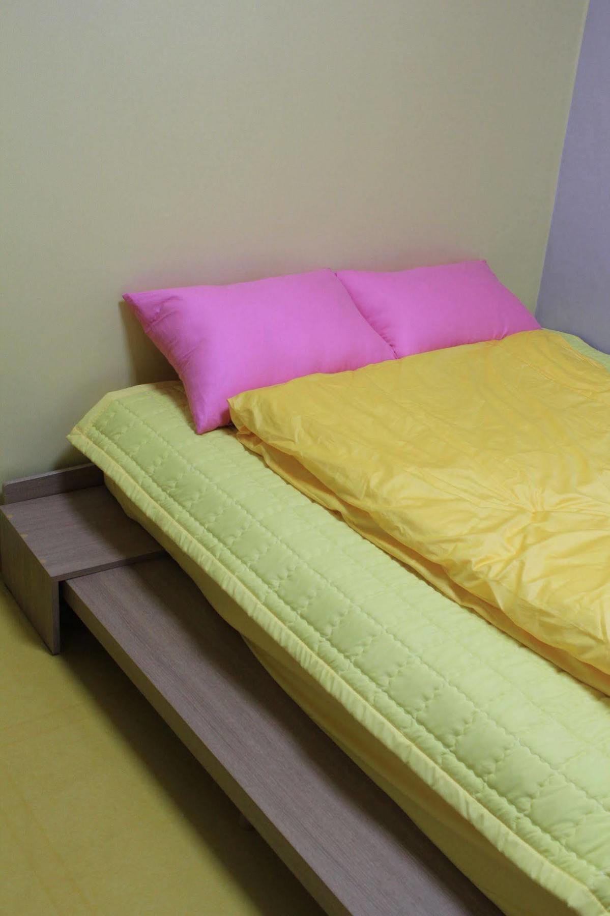 Egghouse Hotell Chuncheon Exteriör bild