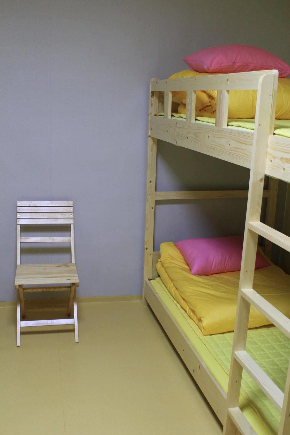 Egghouse Hotell Chuncheon Exteriör bild